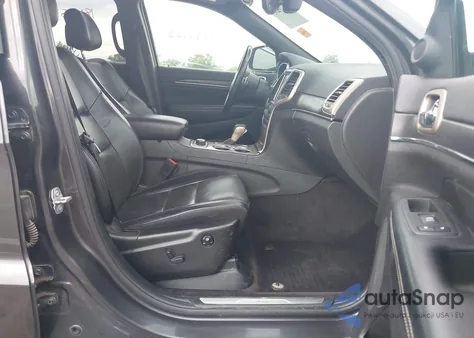 2017 Jeep Grand Cherokee Limited 4X4 из США, поврежденный, VIN 1C4RJFBG5HC899305